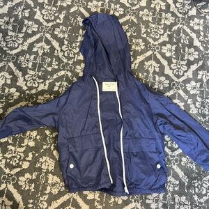 Sovereign Code boys wind breaker bomber jacket size 4
